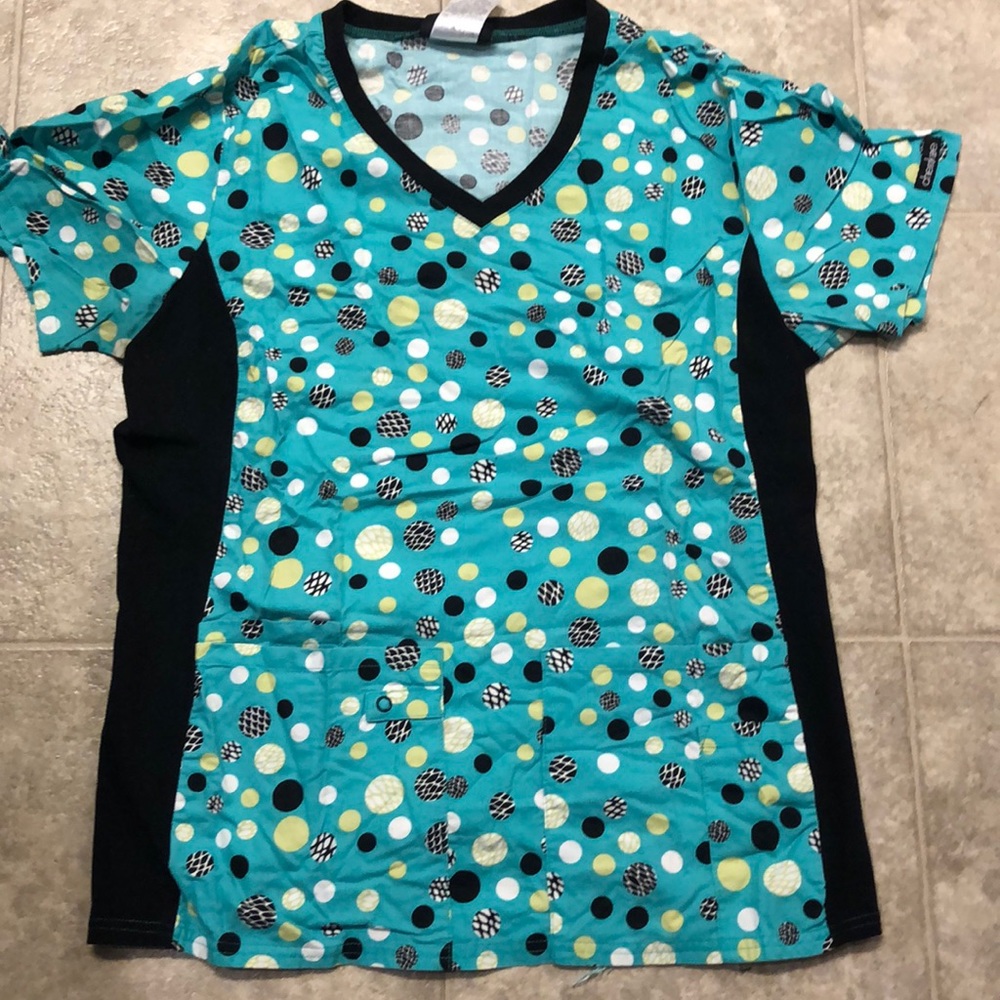 Cherokee Women’s Scrub Top